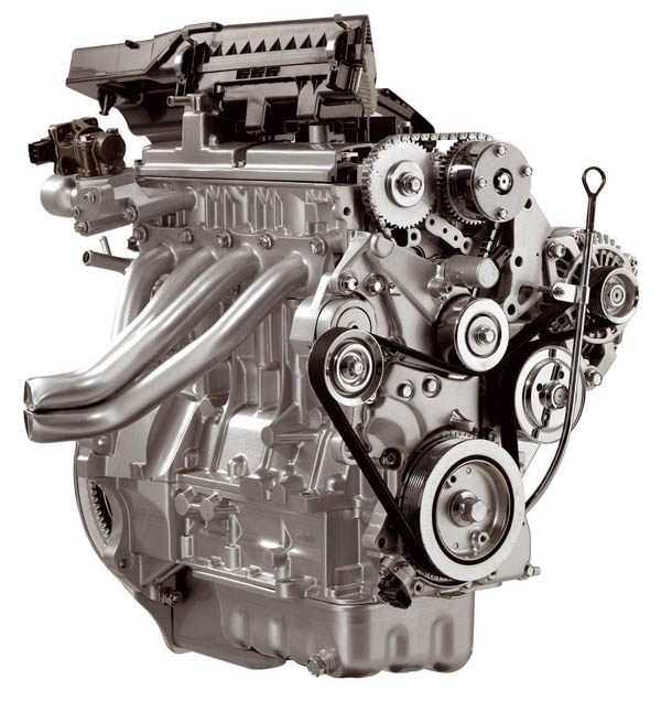 2012 Wagen Syncro Car Engine